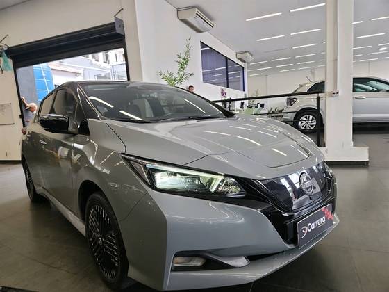 NISSAN LEAF B12P 40 ELÉTRICO